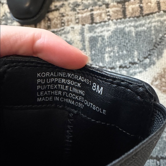 Steve Madden KORALINE Booties - Picture 5 of 6